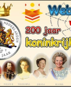 Antwoordblad webpad 200 jaar Koninkrijk