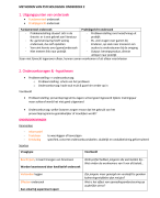 Methoden van Psychologisch Onderzoek 2 (MPO2) | Toegepaste Psychologie | Thomas More Antwerpen (jaar 2/semester 2)
