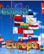 Antwoordblad webpad Europa