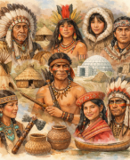 Antwoordblad webpad Indianen