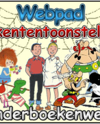 Antwoordblad webpad Tekententoonstelling (Kinderboekenweek 2010)