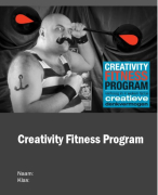Creativity Fitness Program EPM1