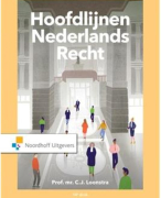 ALLE SAMENVATTINGEN - Boek 'Hoofdlijnen Nederlands Recht 14e druk'
