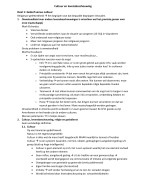 samenvatting cultuur en levensbeschouwing Orthopedagogie Karel de Grote Hogeschool 