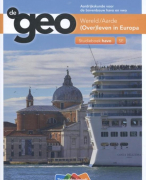 aardrijkskunde Overleven in Europa havo 4 samenvatting hoofdstuk 4, op de grens van continenten, De Geo