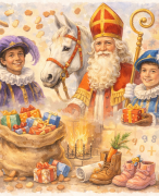 Antwoordblad webpad Sinterklaas