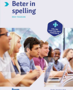 Schriftelijke Communicatie, Spelling Tentamen Leerjaar 1, Windesheim