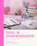 Samenvatting Sociale en Gedragswetenschappen 3e graad 2026