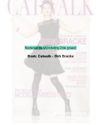 Nederlands boekverslag: Catwalk - Dirk Bracke