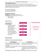 Samenvatting onderzoeks- en informatievaardigheden