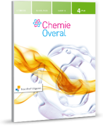 Chemie overal vwo 4, samenvatting hoofdstuk 2