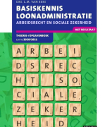Samenvatting BKL Arbeidsrecht en sociale zekerheid 