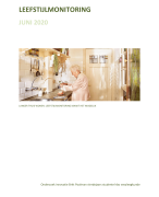 Afstudeer onderzoek leefstijlmonitoring