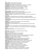 Begrippenlijst - H.1 - Natuurkunde  - 2 vwo - NaSk Overal