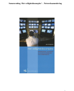 --- Samenvatting Netwerksamenleving 2 ---