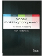 NCOI moduleopdracht marketingmanagement Operationeel marketingplan