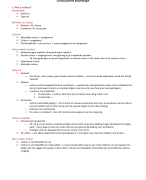 Samenvatting Crossculturele psychologie 14/20