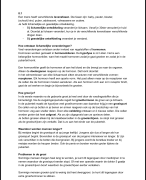 Biologie - Nectar - §8.1 t/m §8.3 - 2 vwo