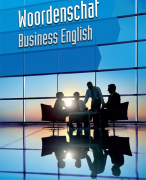 Woordenschat business English hoofstuk 4,5