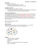 Samenvatting Samenleving, opvoeding en onderwijs