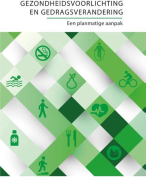 Samenvatting van het boek gezondheidsvoorlichting en gedragsverandering