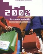 Economie Vwo 3 Samenvatting 200% Hoofdstuk 7 & 8 Markt en macht & Overheid en buitenland