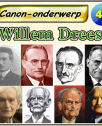 Antwoordblad Canonpad Willem Drees