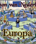 Antwoordblad Canonpad Europa