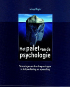 Samenvatting Palet van de psychologie Jakop Rigter, hoofstuk 2 t/m 8, studiejaar 2020/2021 tentamen 
