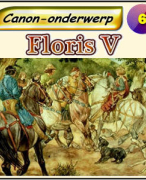 Antwoordblad Canonpad Floris de Vijfde