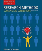 KOM: Samenvatting Research Methods