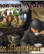 Antwoordblad Canonpad Max Havelaar