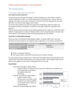 Samenvatting Social Development 2nd edition