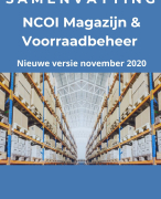 NCOI moduleopdracht personeelsgedrag personeelsmanagement geslaagd 2021