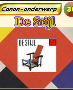 Antwoordblad Canonpad De Stijl