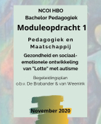 NCOI Moduleopdracht 1 Pedagogiek en Maatschappij case analyse