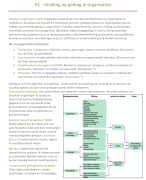 Samenvatting, Module: Inleiding Gedrag & Technologie / Boek: Interaction Design