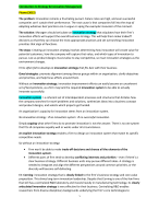 Summary all articles Strategy, Innovation and Management 2020-2021