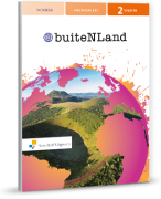 BuiteNLand  Aardrijkskunde VMBO-TH /Havo 2 Hoofdstuk 1 Landschappen