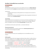 Scheikunde H7 t/m H10