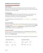 Scheikunde H10 Reactiemechanismen (NOVA)