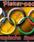 Antwoordblad Piekerpad Olympische Spelen