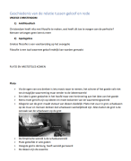 levensbeschouwing universiteit antwerpen