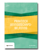 Samenvatting vennootschapsbelasting 