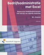 Bedrijfsadministratie met Excel samenvatting 2021