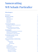 Wft Schade Particulier 