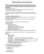 Orofacial Myofunctional Disorders (LOGO FASE 3)