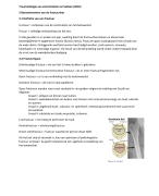 Traumatologie van extremiteiten en bekken H3/H4/H7/H8/H12.1/H13/H15/H16/H18/H18.1/H19/H20/H21/H23/H24/25.1/H26.1/H28