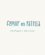 Functionele anatomie (femur en patella)