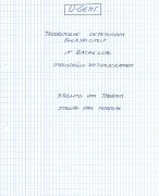 UGent 1e Bach Ind. Wetenshappen Theoretische oefeningen EleKtriciteit Thevenin/Norton